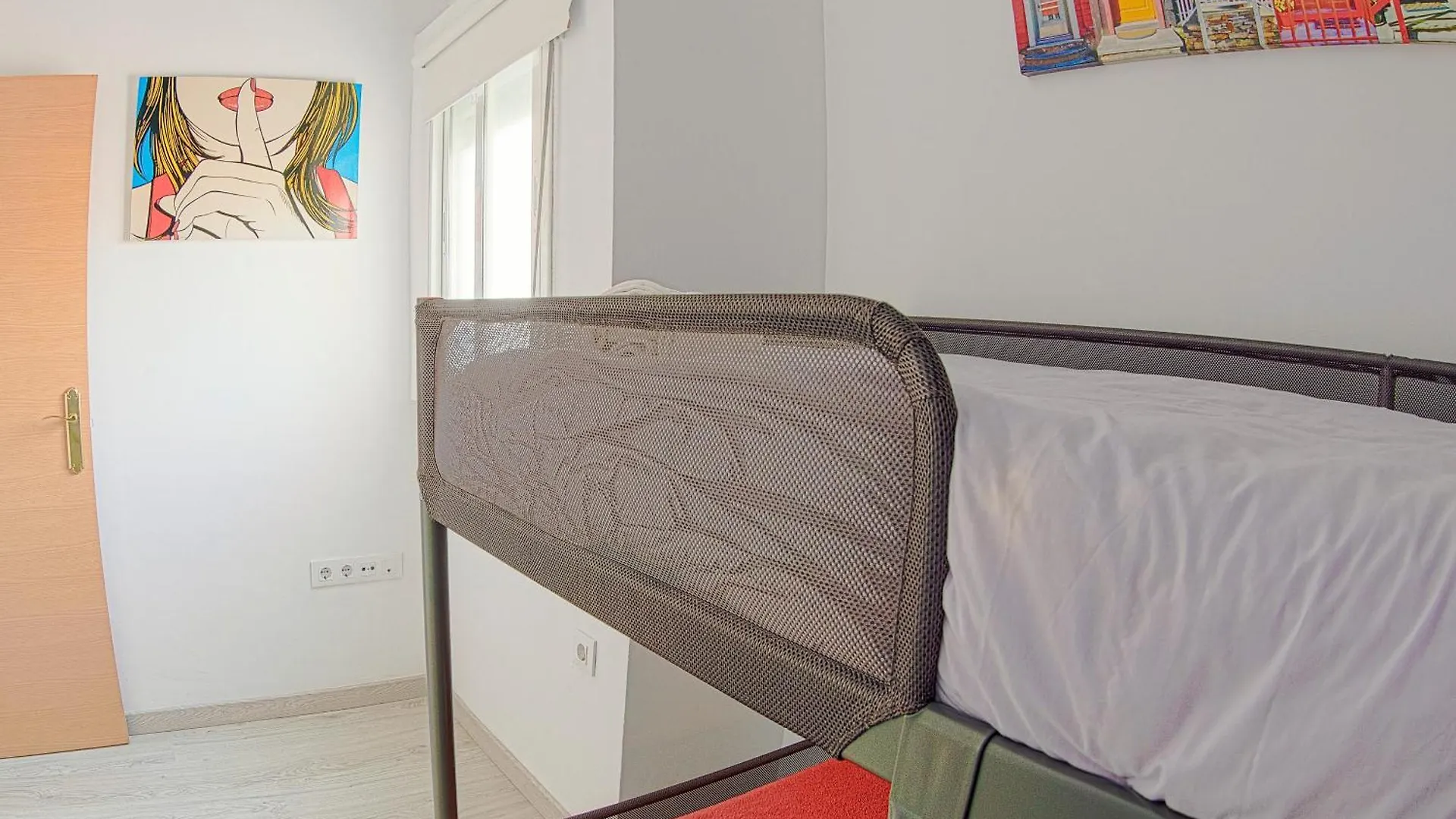 公寓 Apartamento Carmen Coronada 加的斯